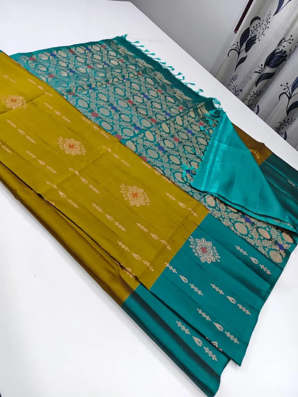 Heritage Kanchipuram Bridal Saree